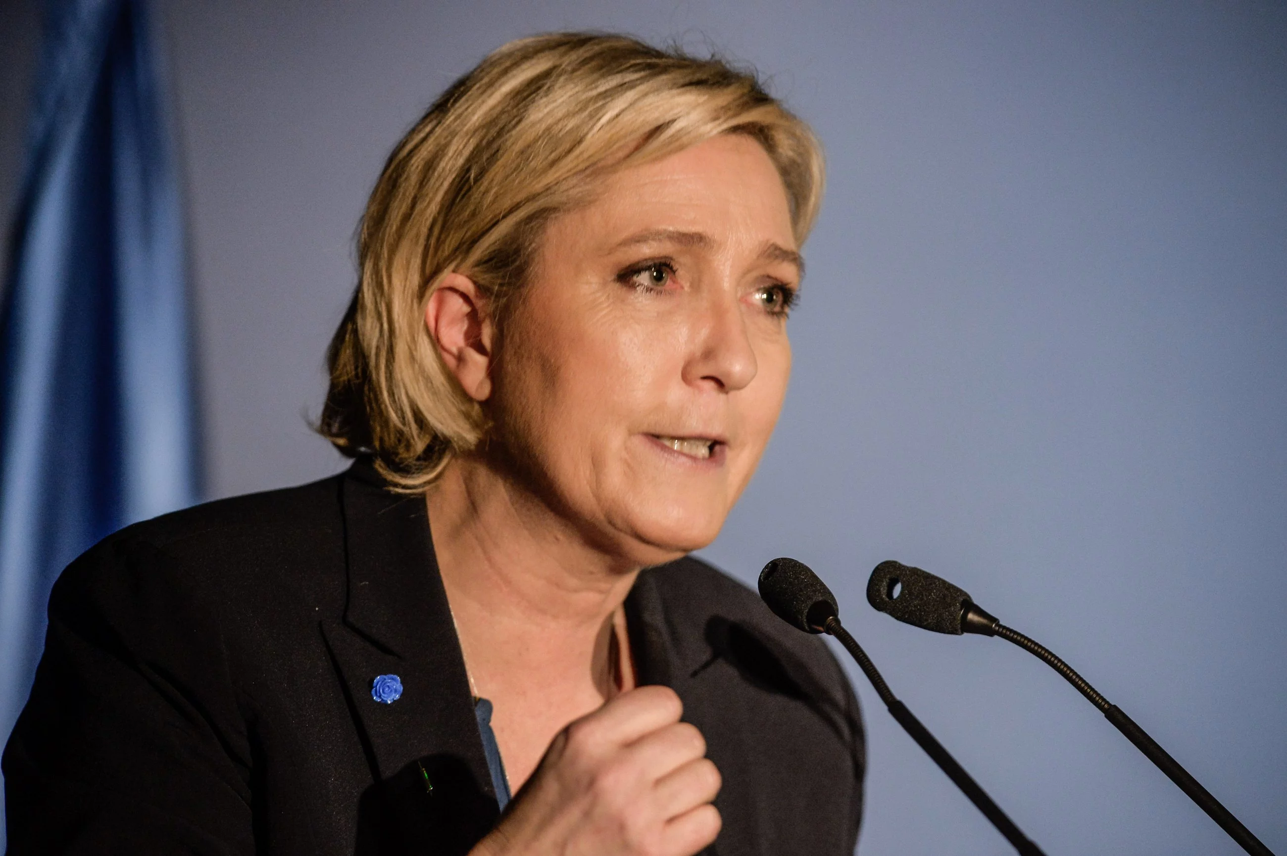 Marine Le Pen