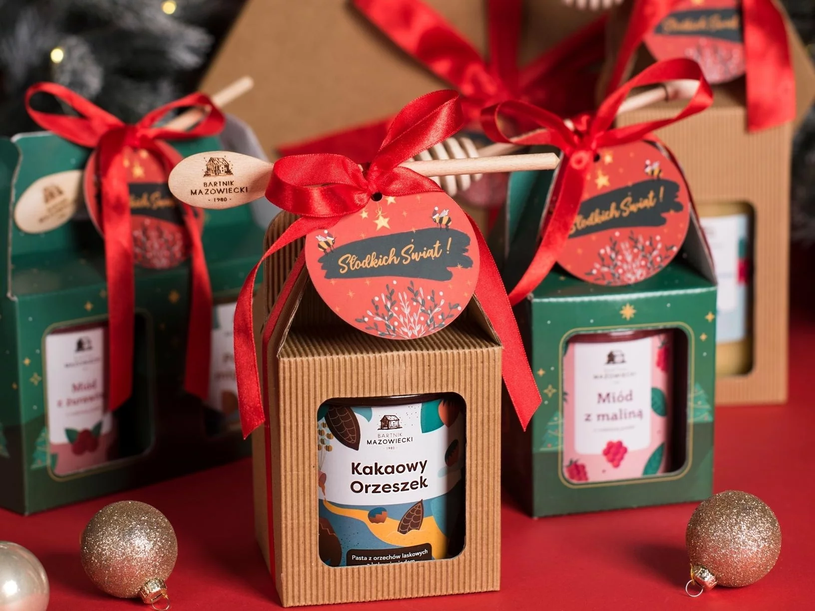 Słodkie Święta z Bartnikiem Mazowieckim