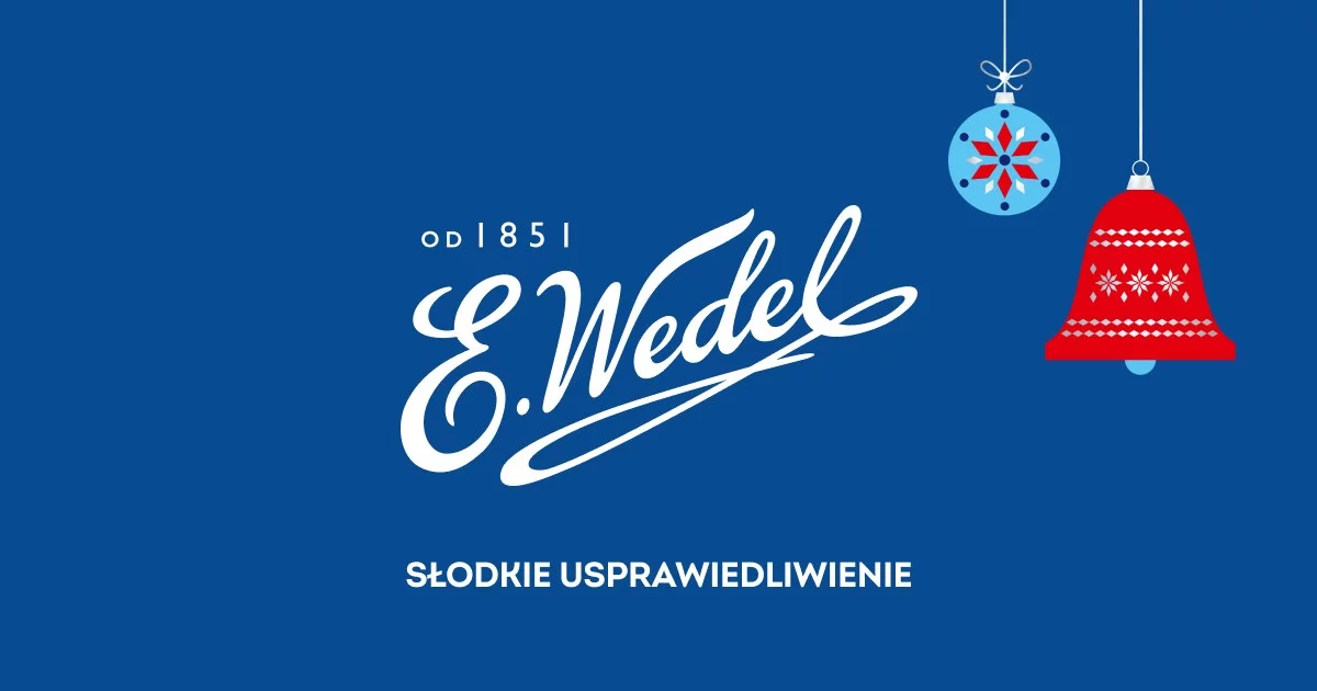 „Słodkie Usprawiedliwienie” – Wedel