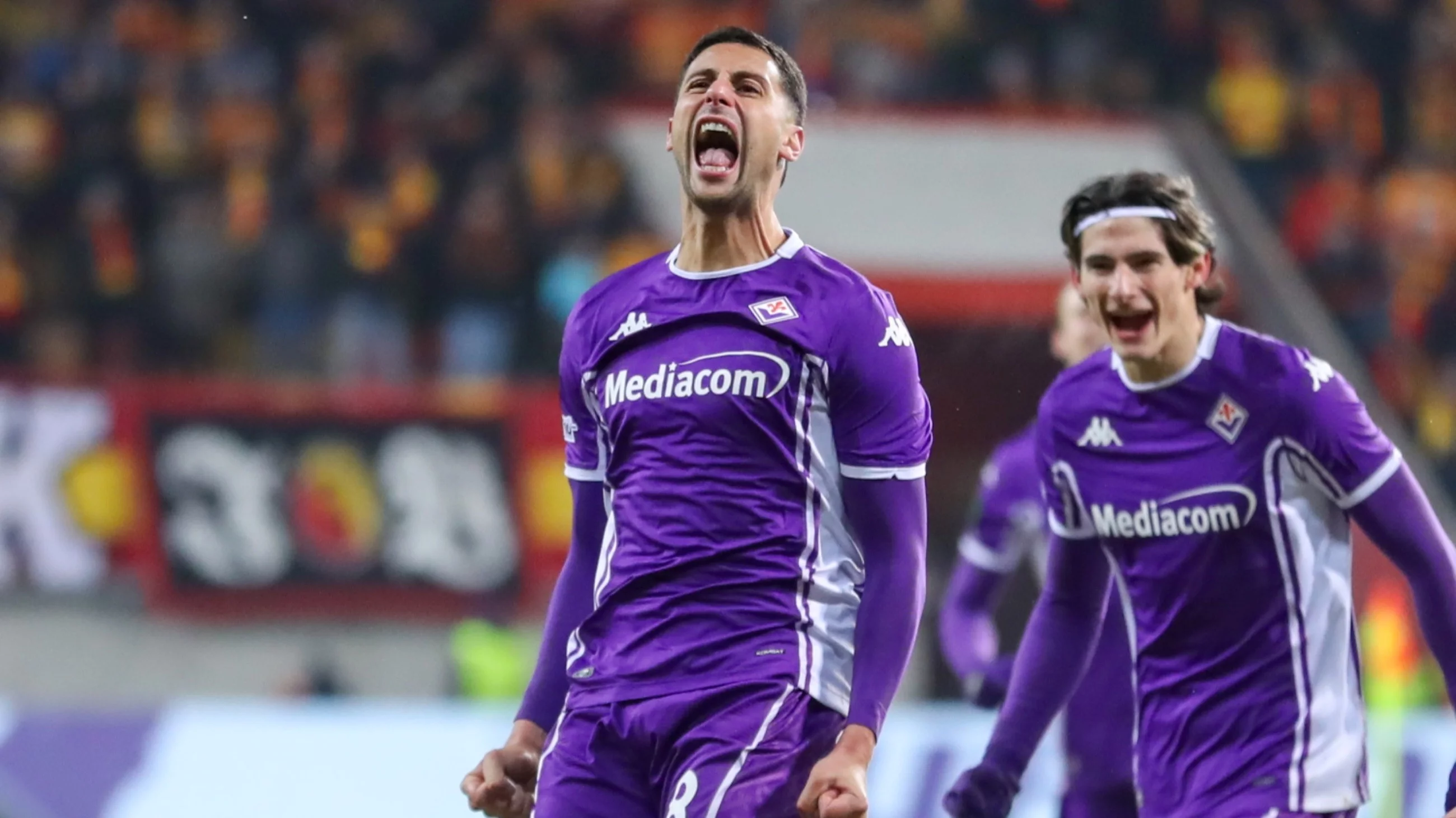 Fiorentina triumfująca w Białymstoku