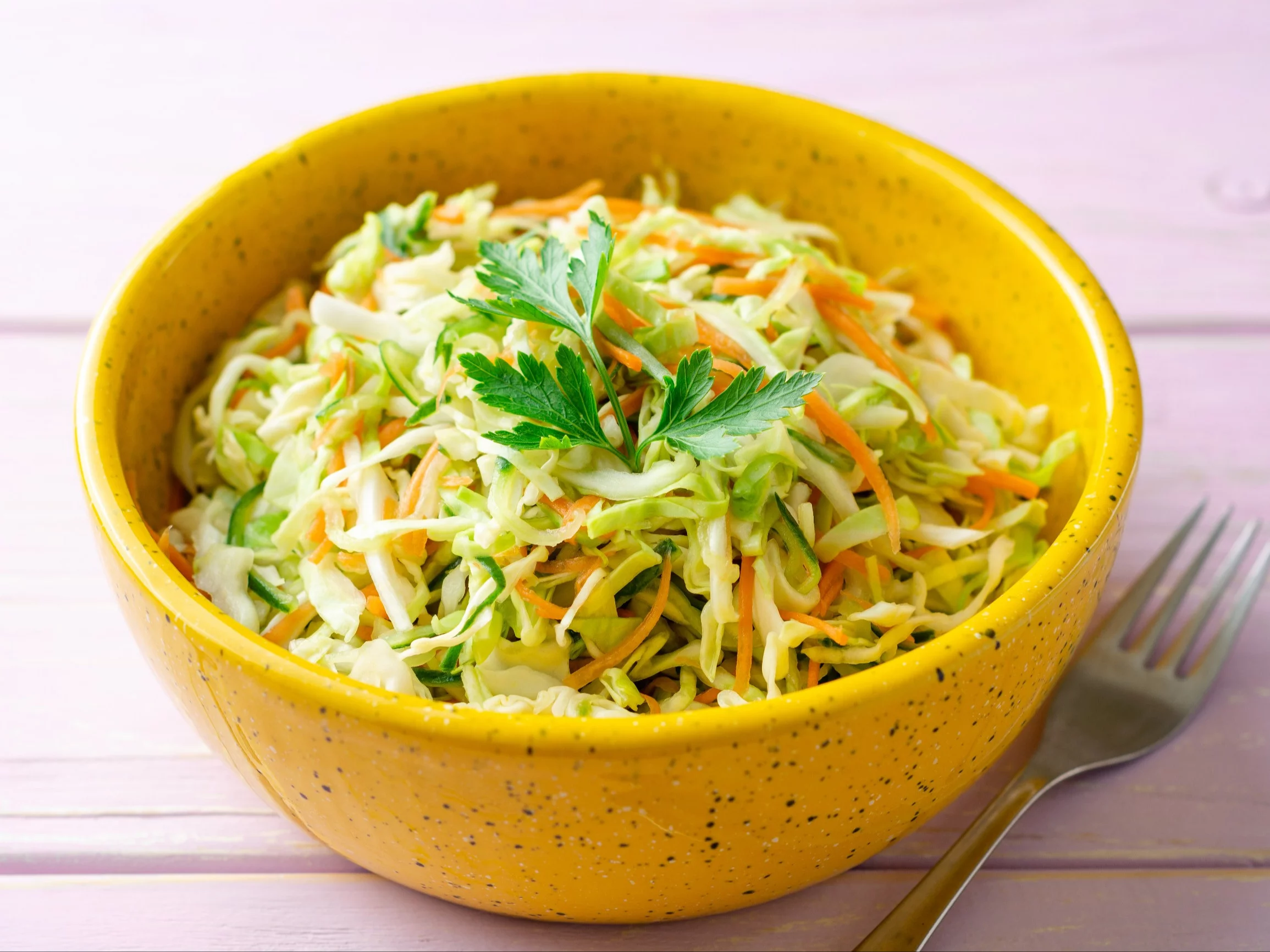 Surówka jak „od Chińczyka”