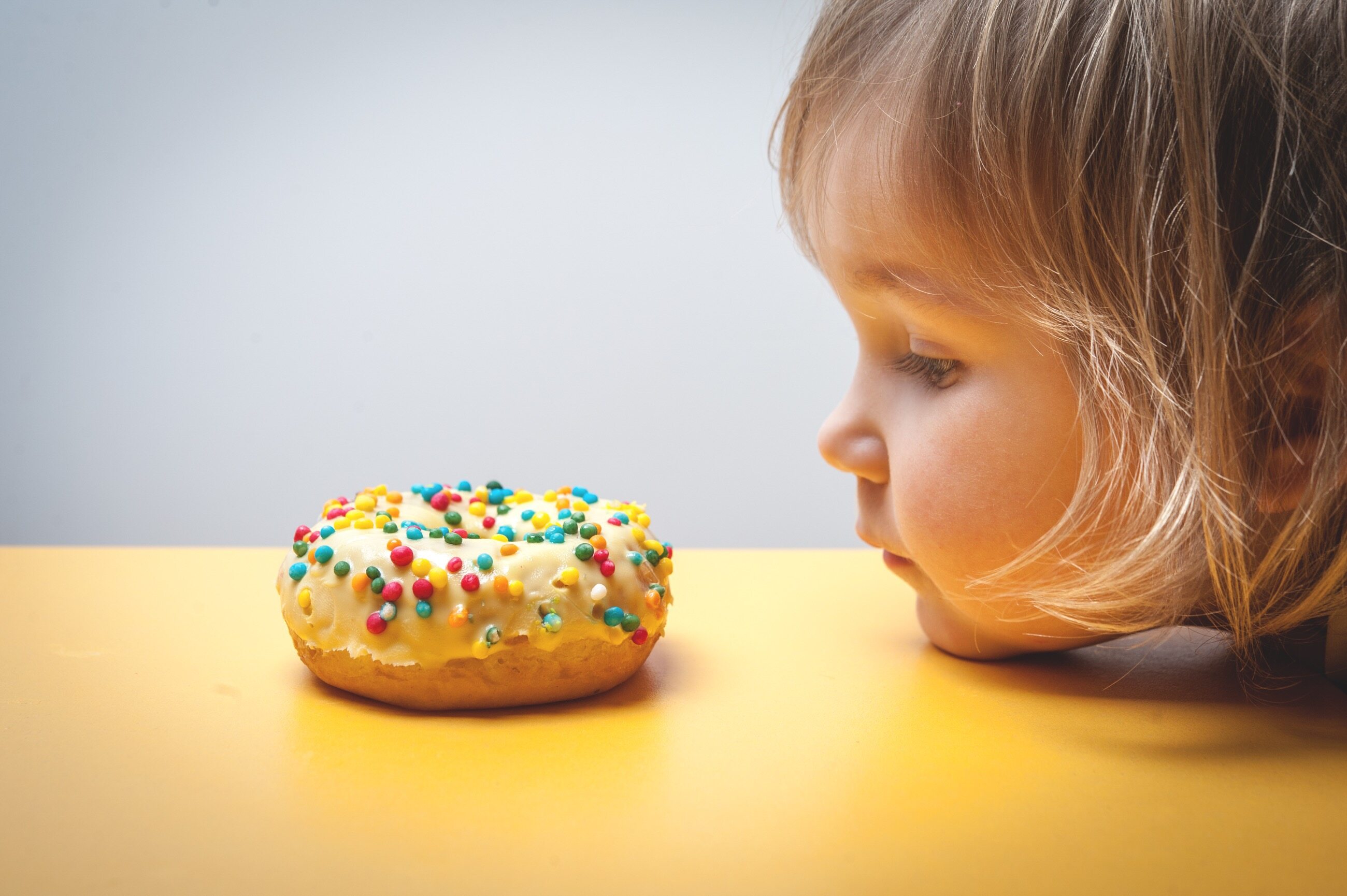 Słodycze w diecie dziecka