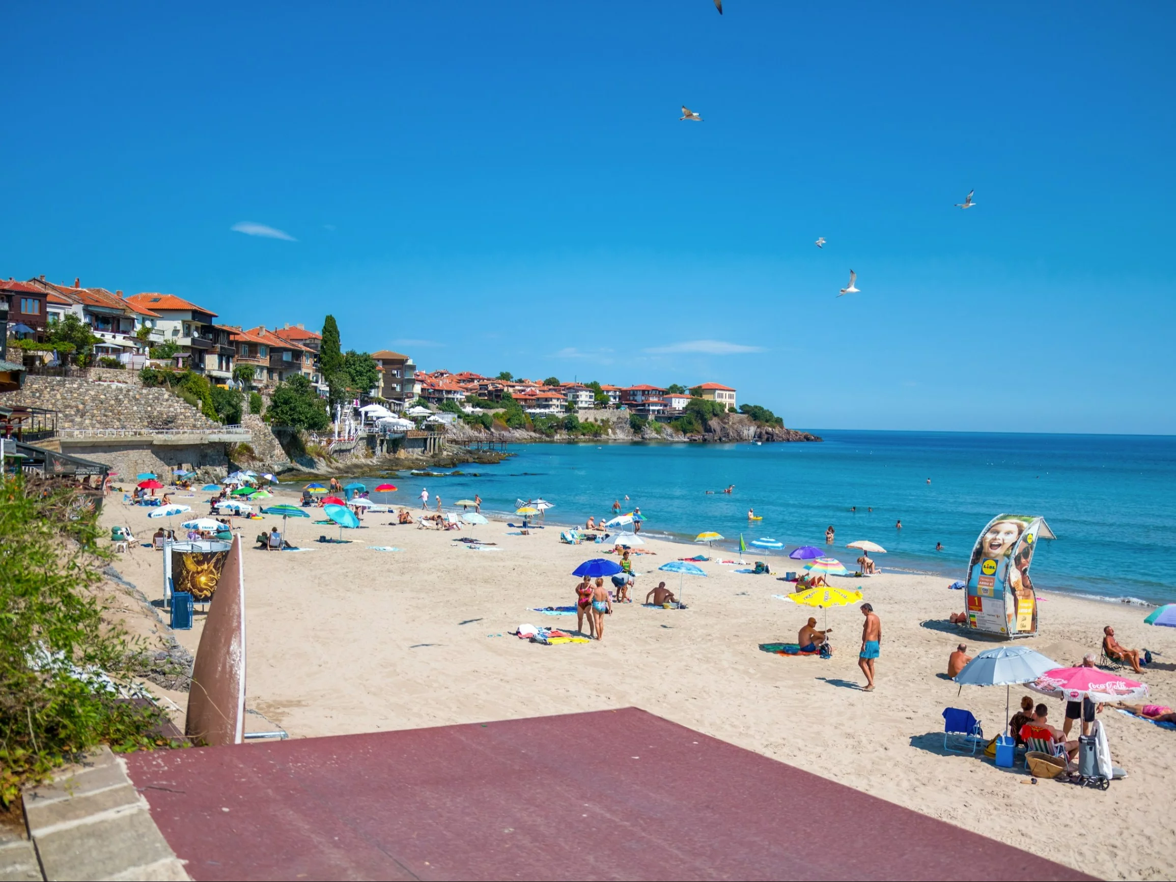 Plaża