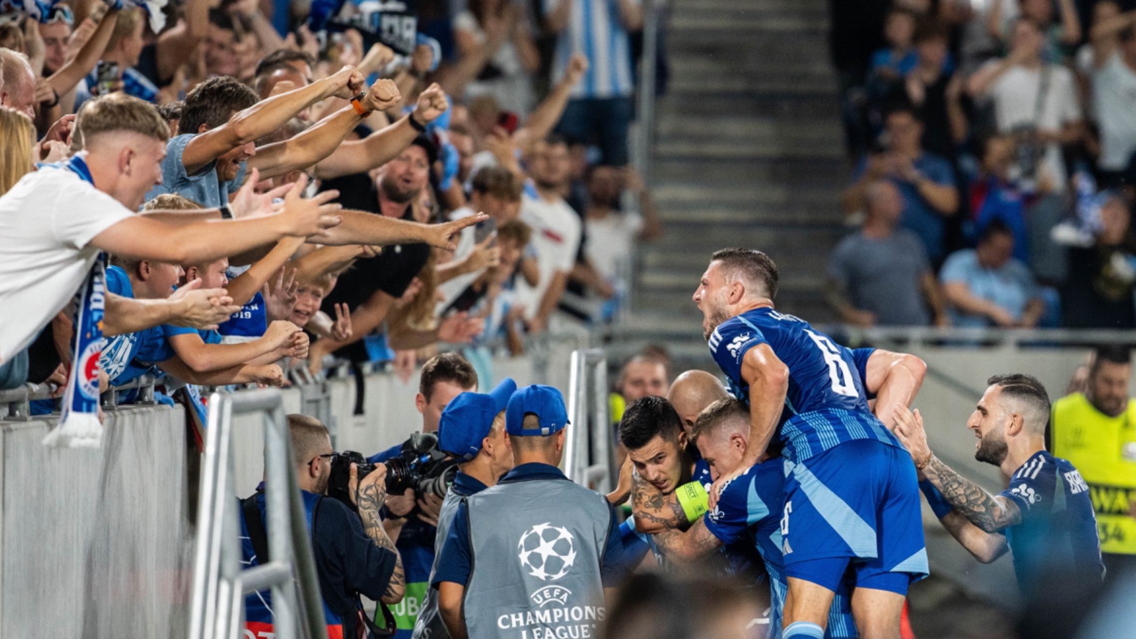 Slovan Bratysława i Sparta Praga raz jeszcze zawstydziły Polaków – Liga Mistrzów UEFA – Sport Wprost