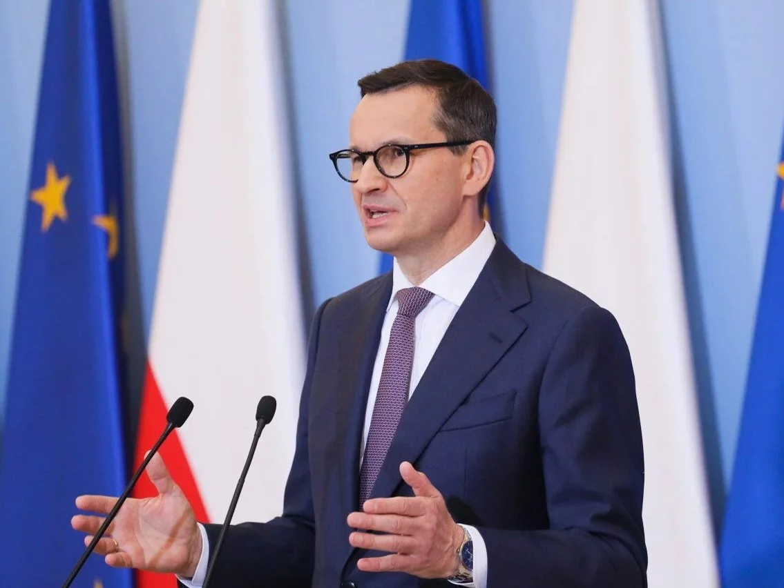 Mateusz Morawiecki