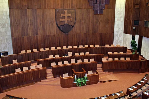 Hamulec zadłużeniowy jest już w konstytucji Słowacji (fot. Wikipedia)