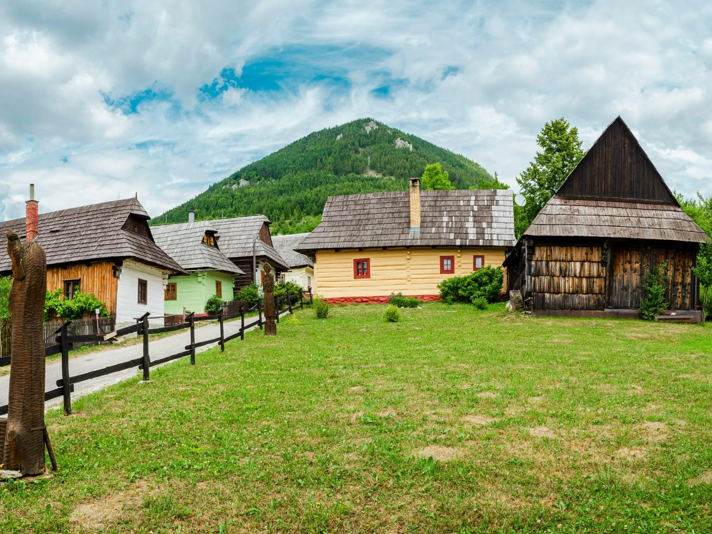 Mieszkańcy pięknej wioski przeżywają koszmar. „Skreślcie nas z listy”
