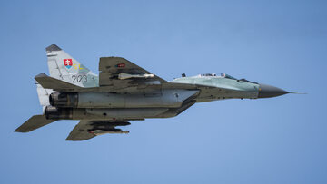 Słowacki MiG-29