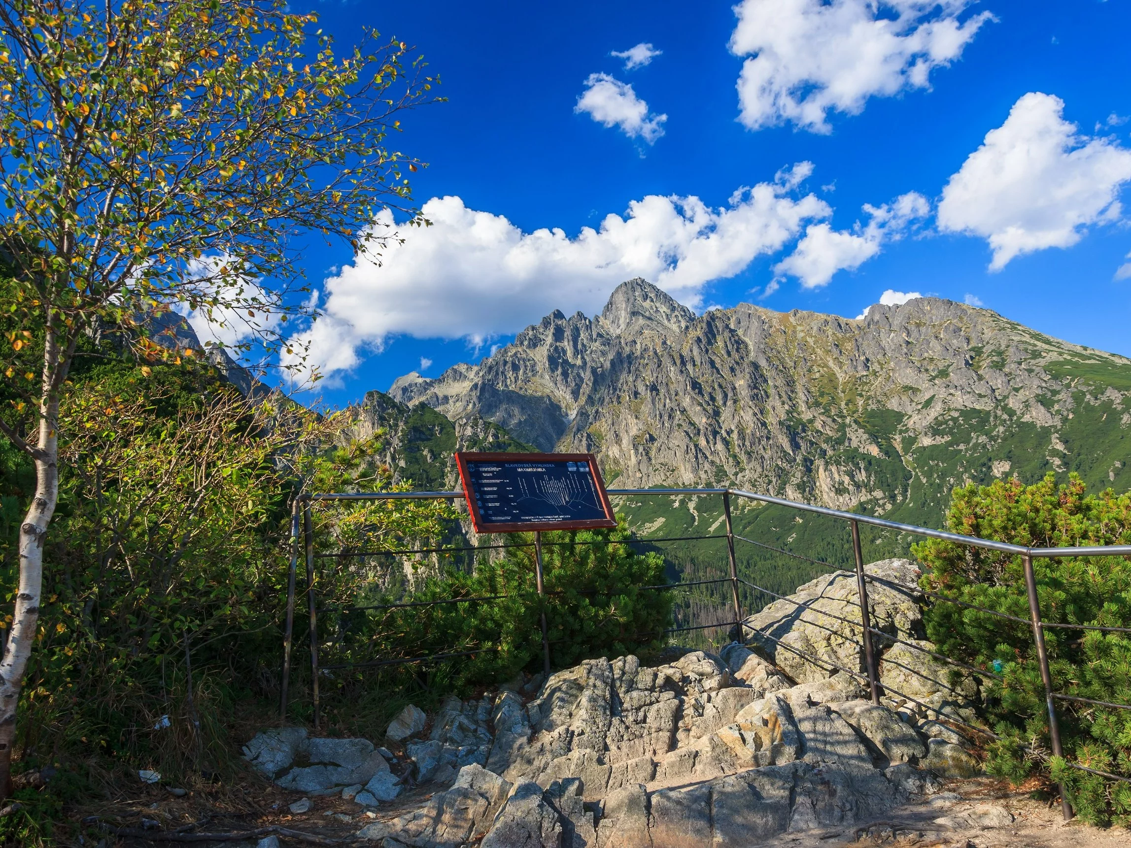 Słowackie Tatry