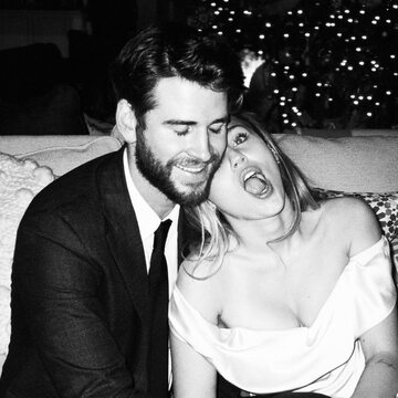 Ślub Miley Cyrus i Liama Hemswortha