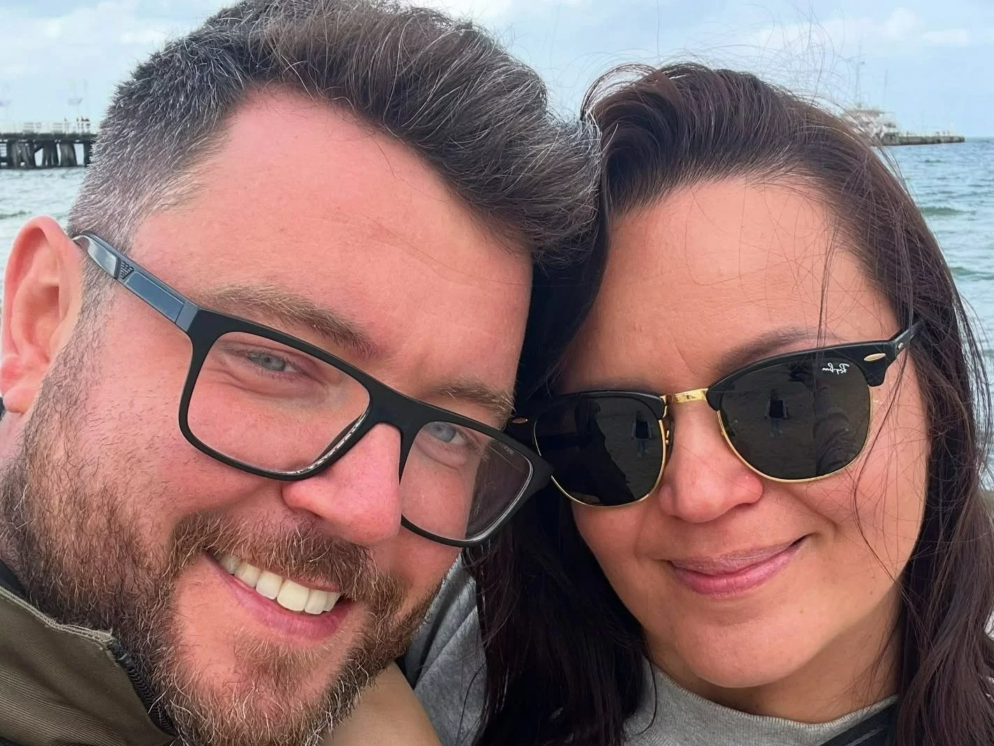 Agnieszka Łyczakowska i Wojciech Janik ze Ślubu od pierwszego wejrzenia