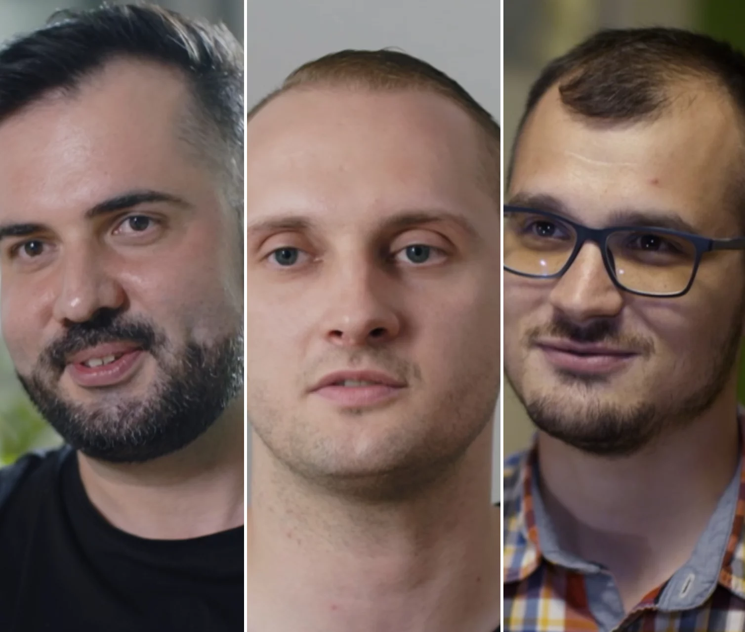 Uczestnicy programu „Ślub od pierwszego wejrzenia”