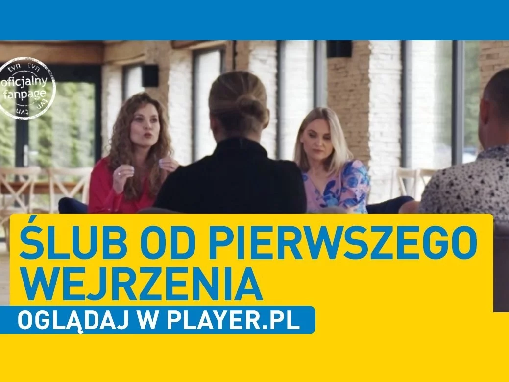 Ślub od pierwszego wejrzenia