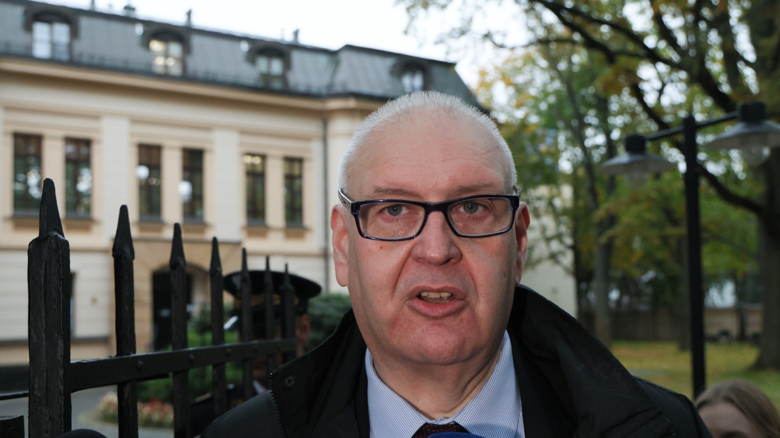 Burza w TK po ślubowaniu Macieja Berka. Święczkowski: „Wysyłam pismo do prezydenta”