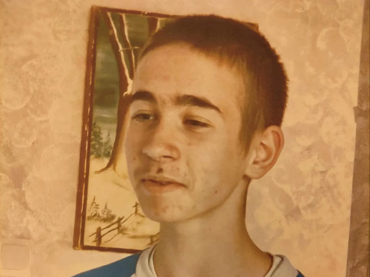 Zaginiony Andrzej Tyszka