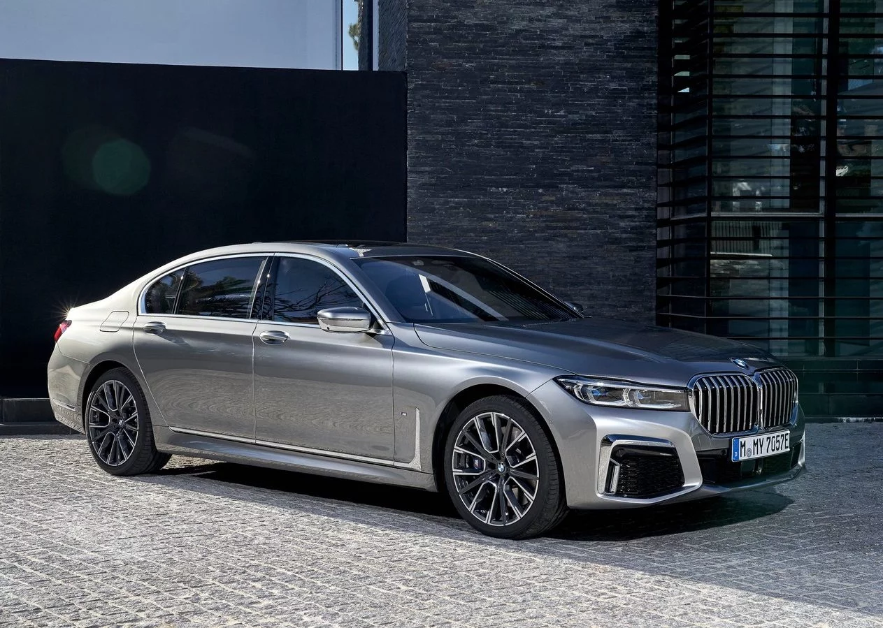 BMW 745Le xDrive