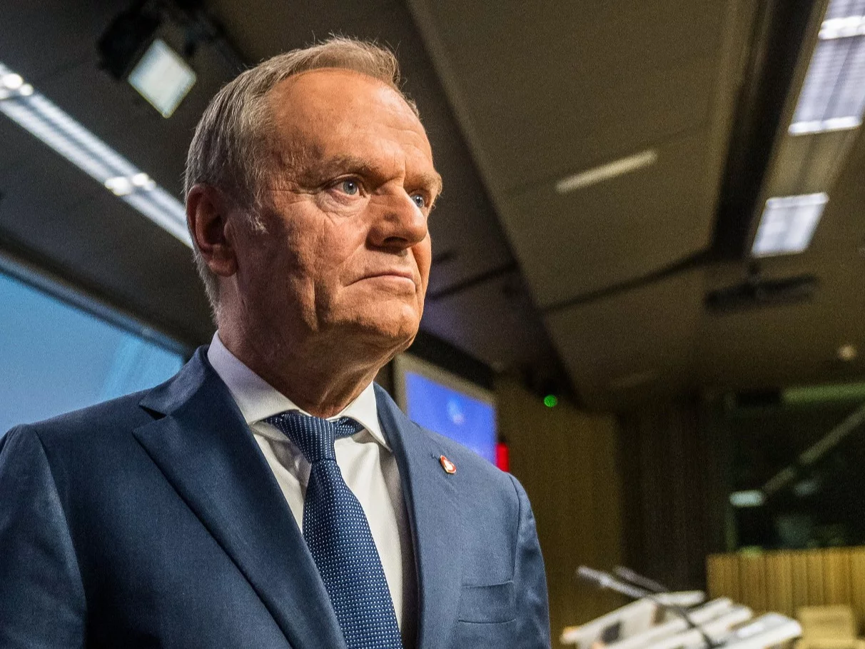 Donald Tusk