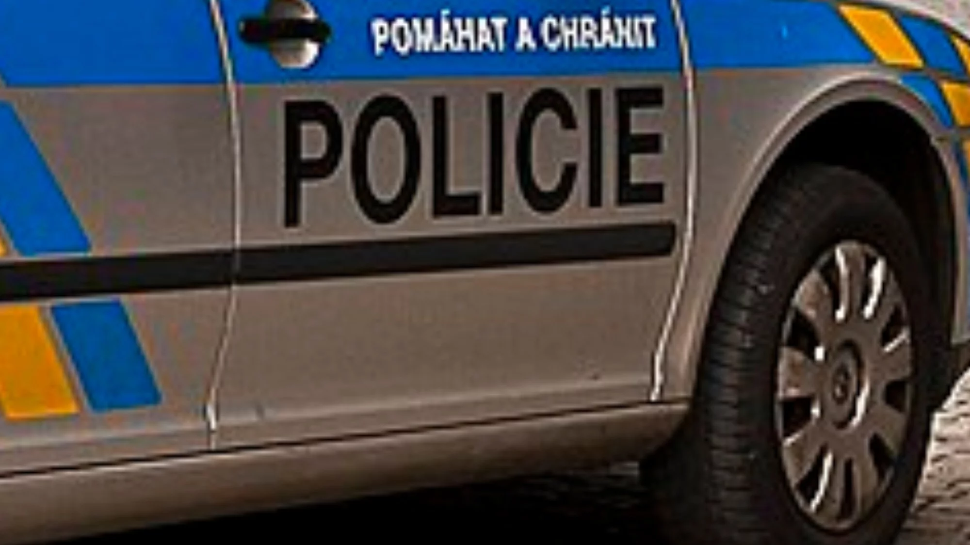 Czeska policja / zdjęcie ilustracyjne /