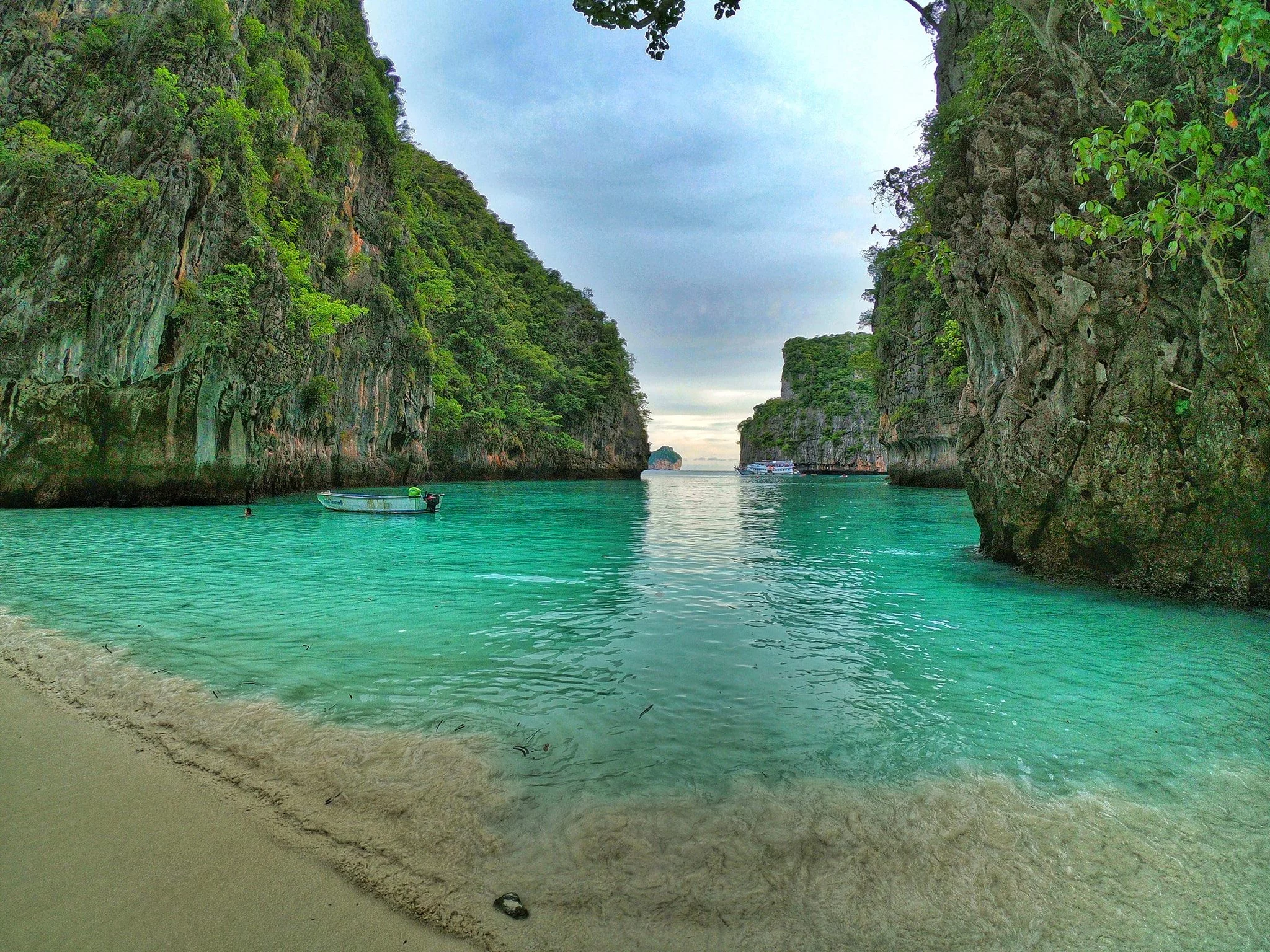 Maya Bay