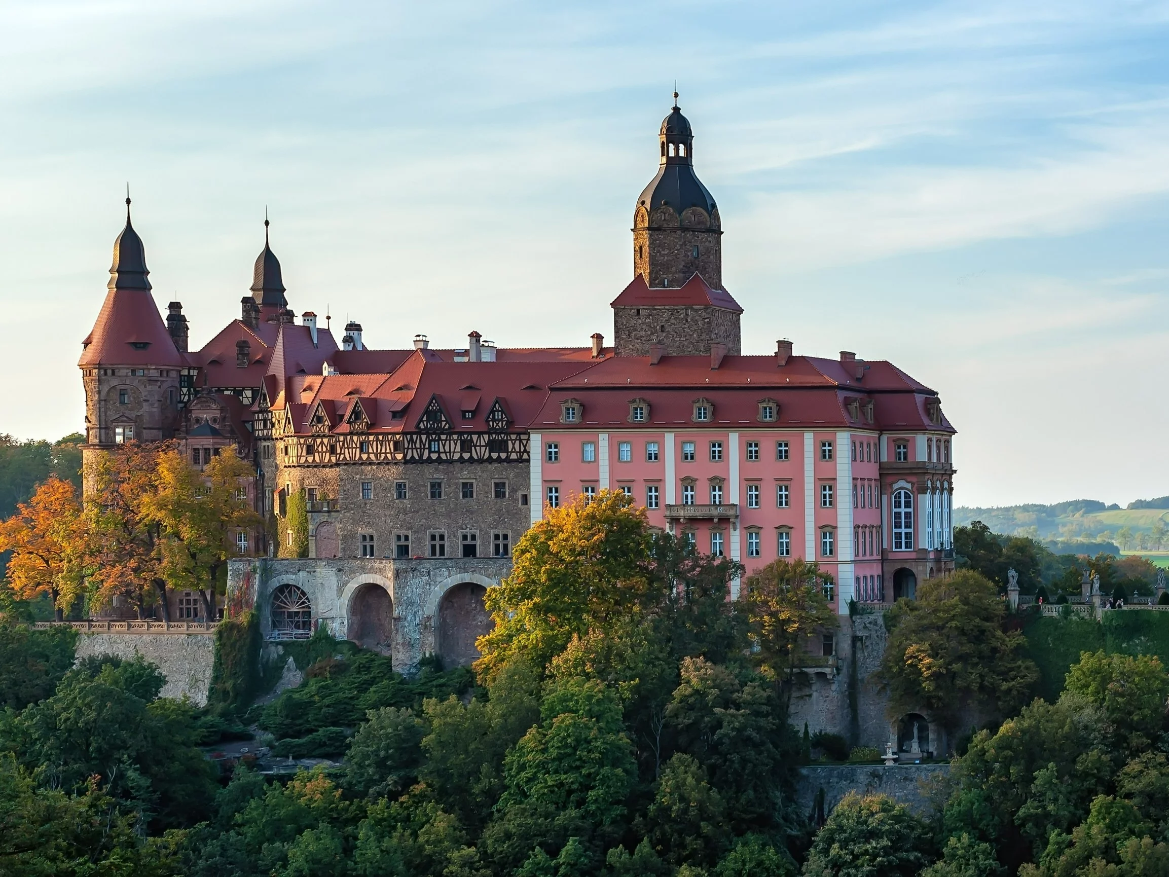 Zamek Książ