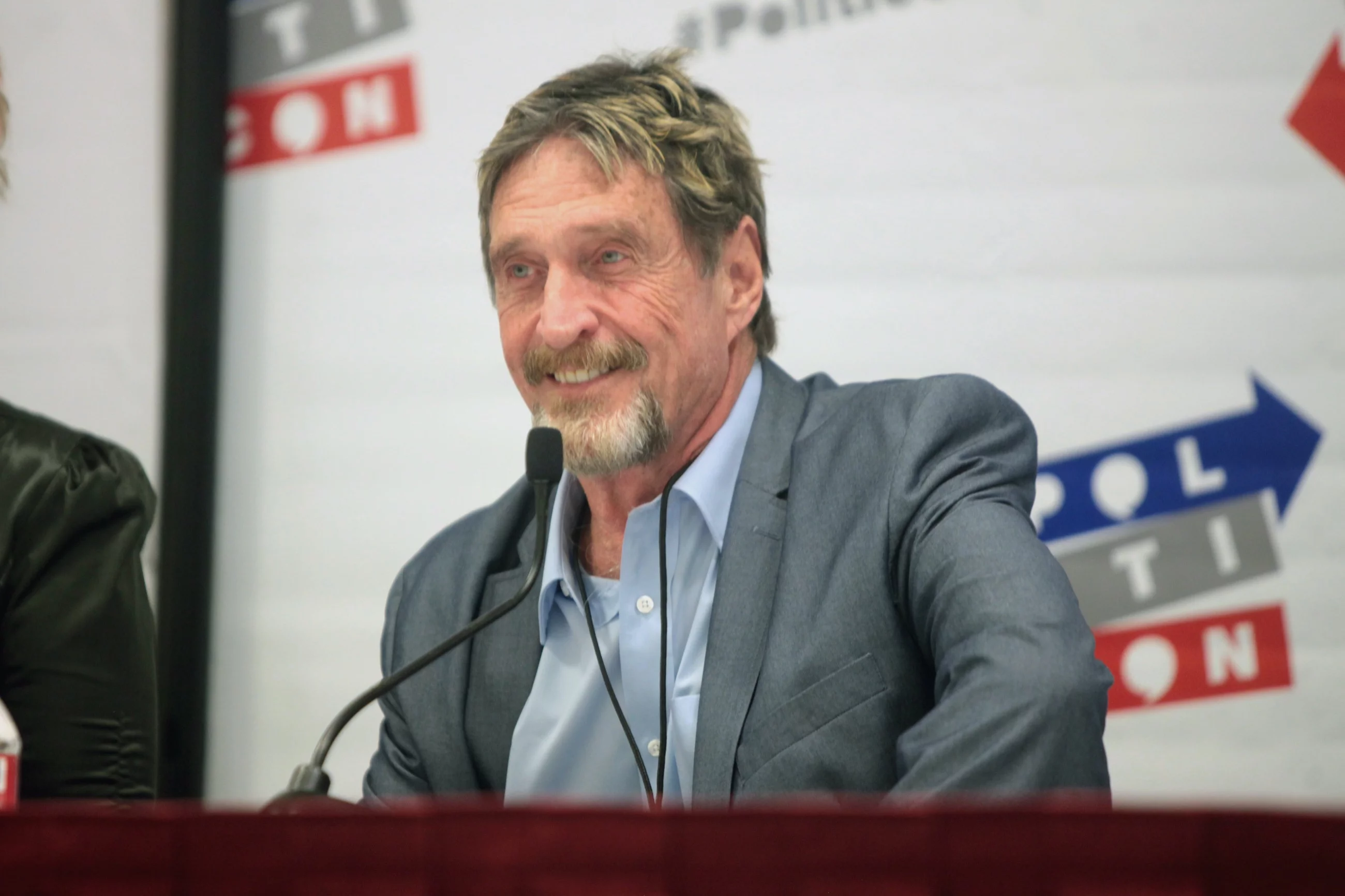 John McAfee