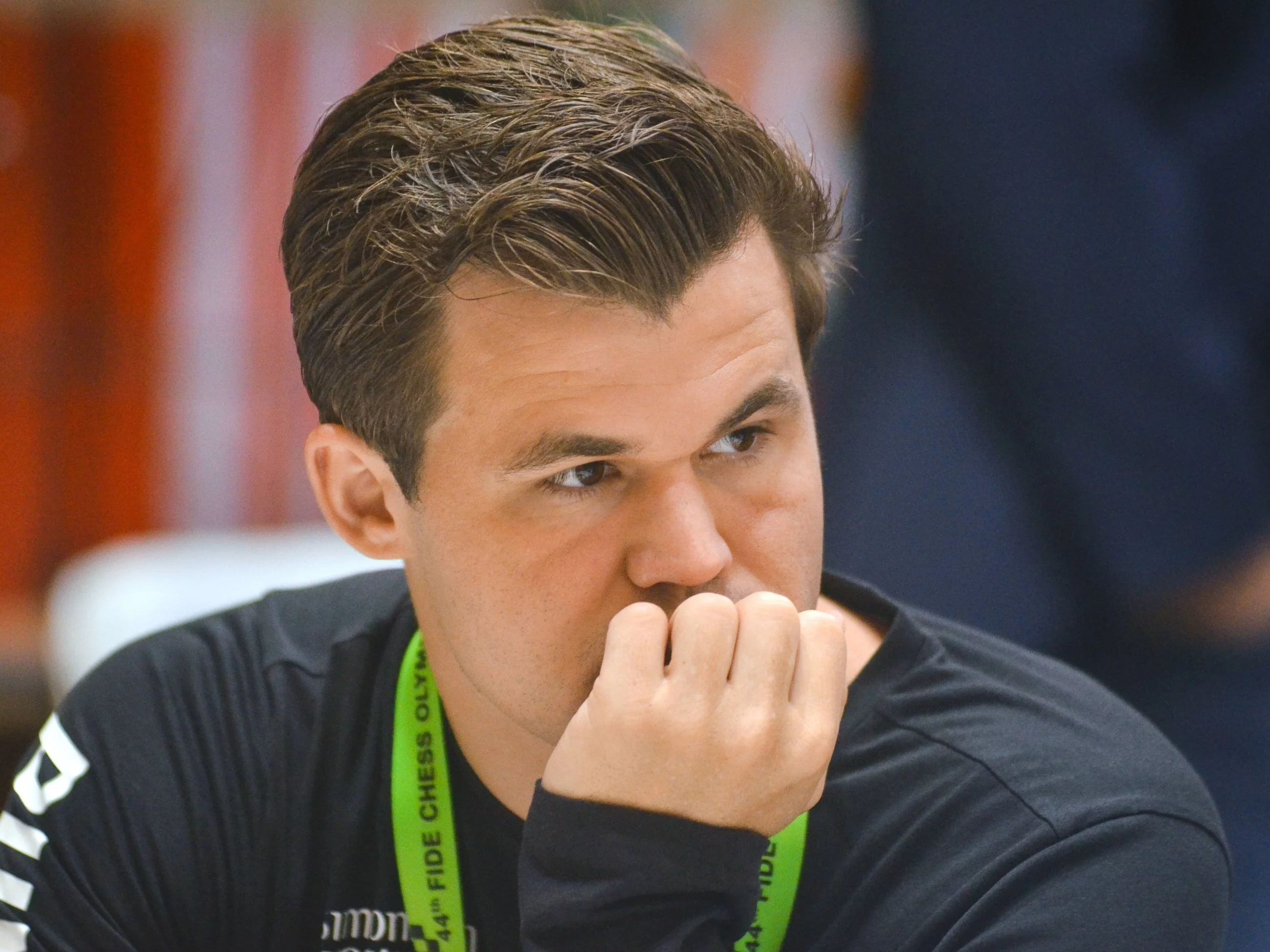 Magnus Carlsen