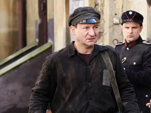 Robert Więckiewicz (fot. materiały prasowe)