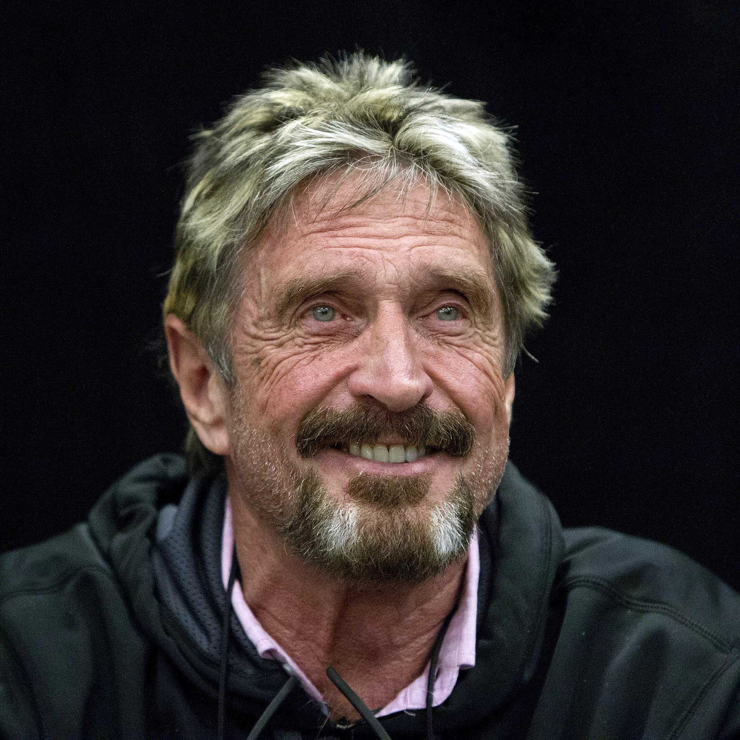 John McAfee