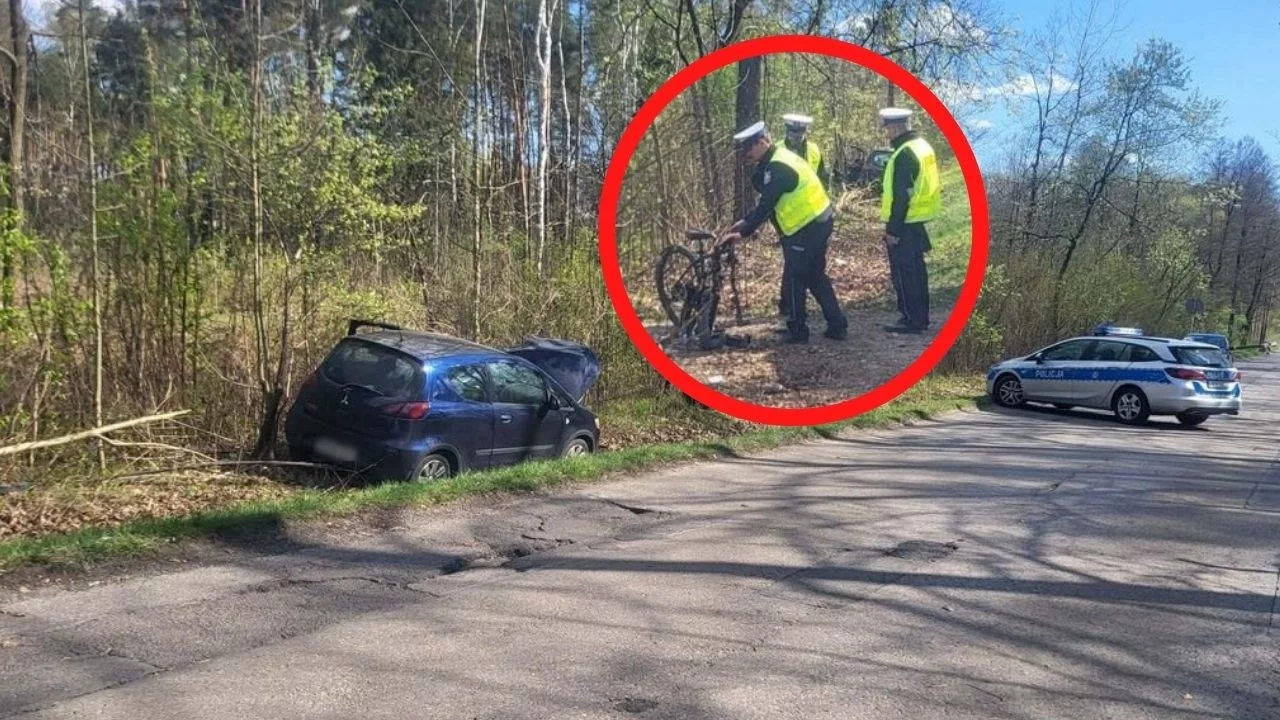 Służby nie miały wyjścia. Podejrzany o potrącenie Łukasza Litewki z ochroną policji