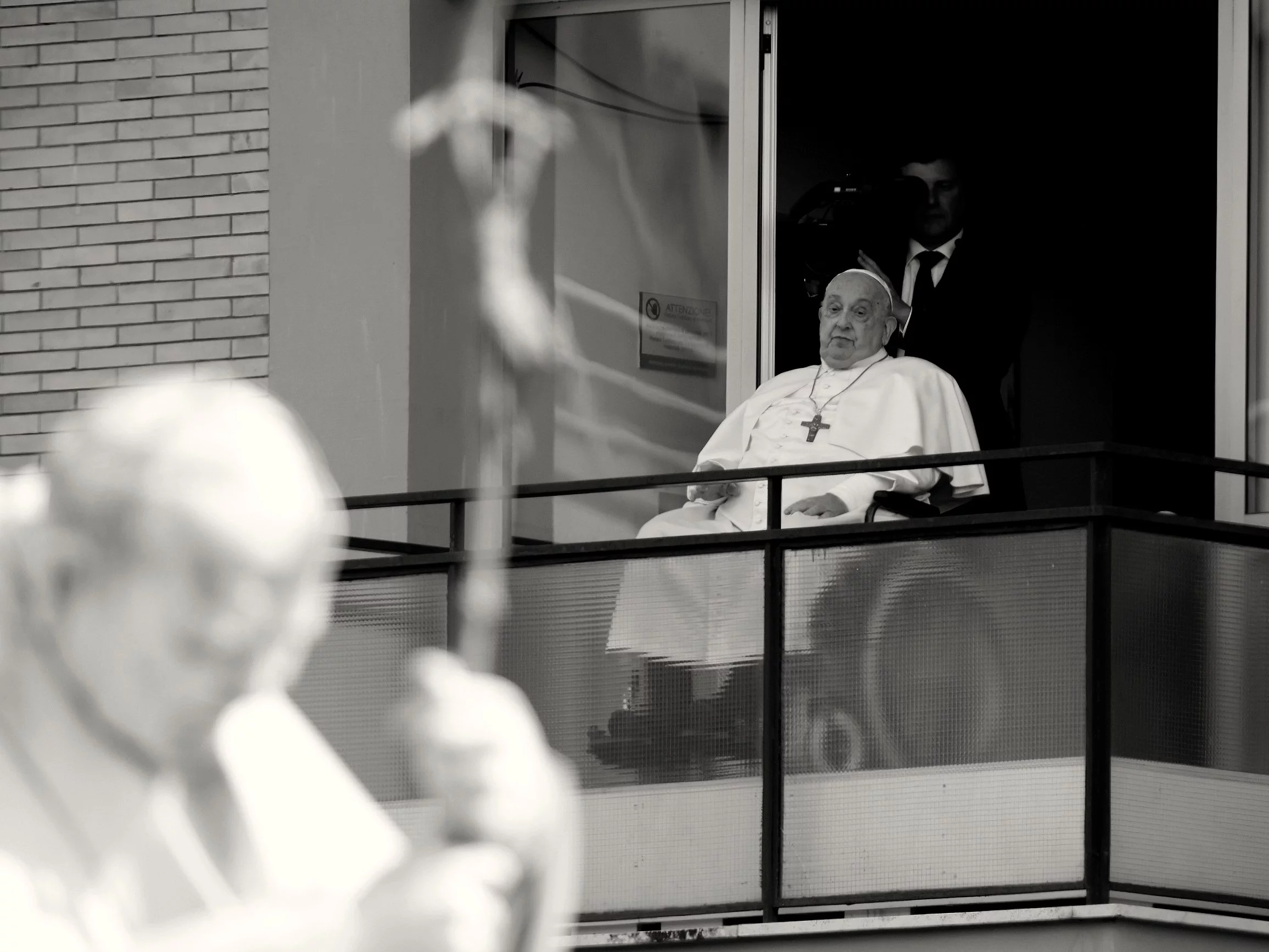 Śmierć papieża Franciszka. Wiadomo, jakie były jego ostatnie słowa