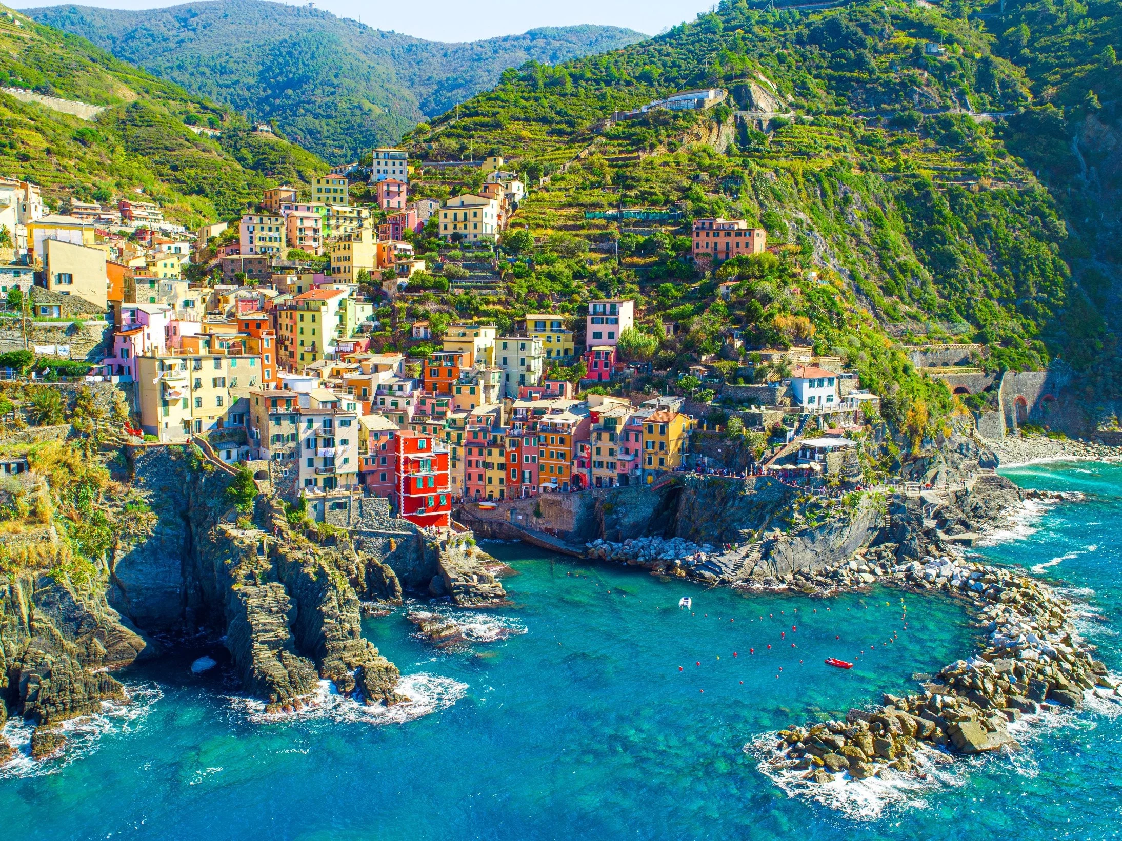 Tragiczny finał wakacji we Włoszech. 25-latka spadła ze słynnego szlaku