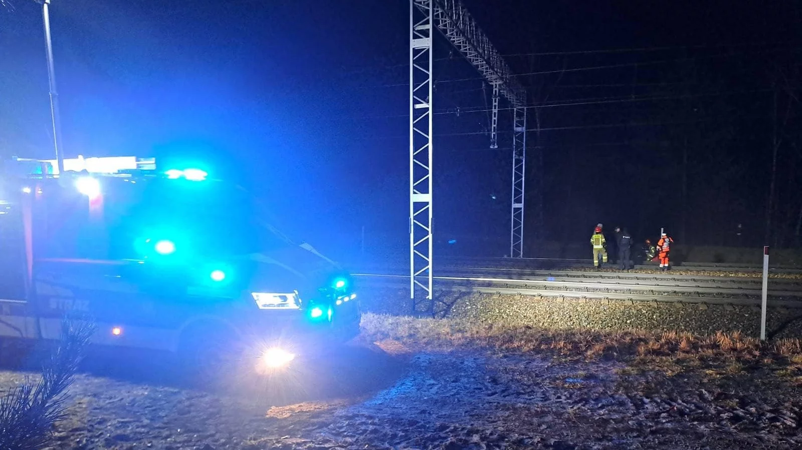 Śmiertelne potrącenie w Legionowie