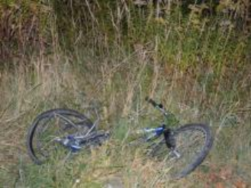 Śmiertelne potrącenie rowerzysty w Kwaczale na drodze wojewódzkiej 780