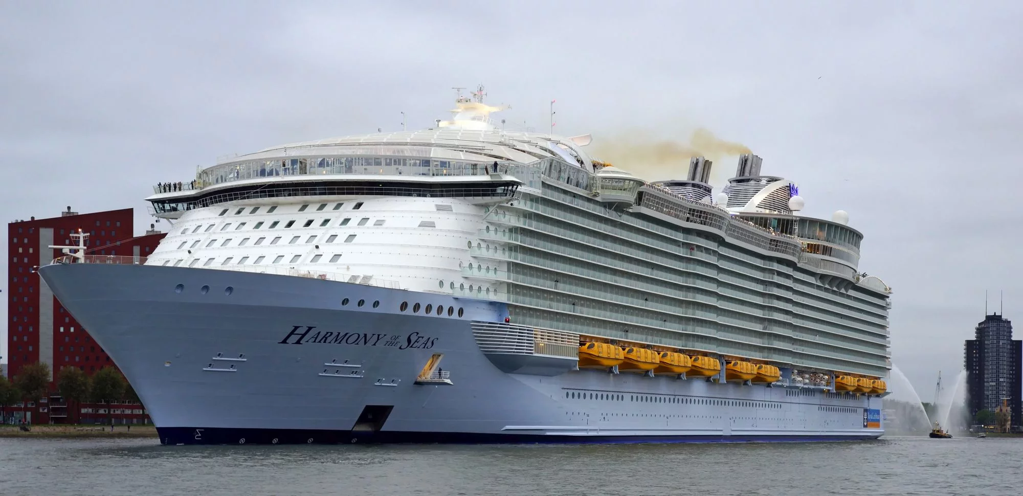 Harmony of the Seas