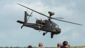 Śmigłowiec AH-64E Apache