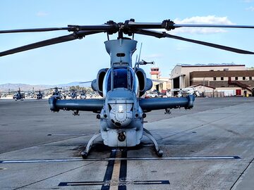 Śmigłowiec bojowy AH-1Z Viper