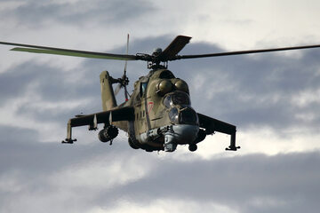 Śmigłowiec Mi-24