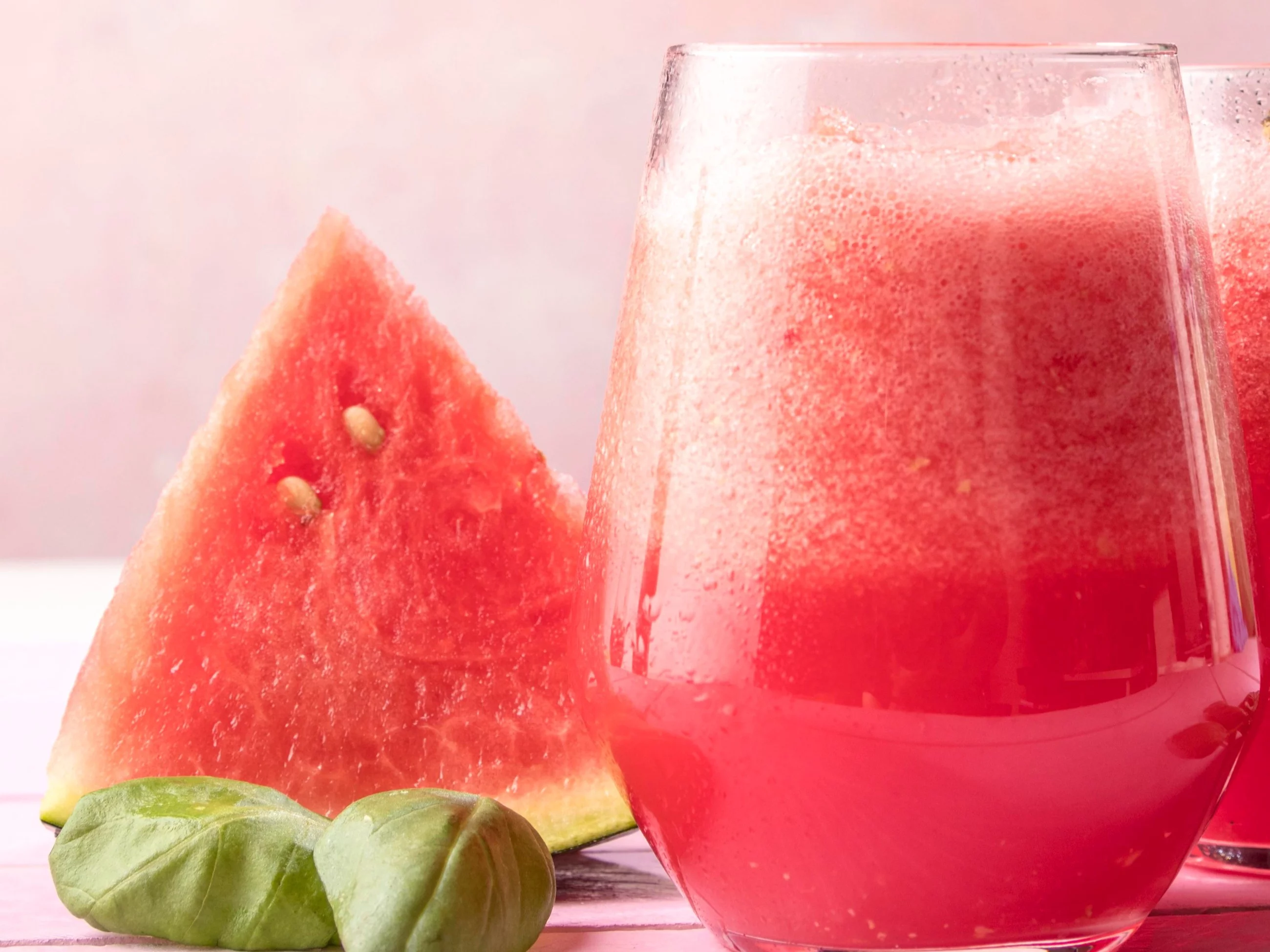 Smoothie z arbuza