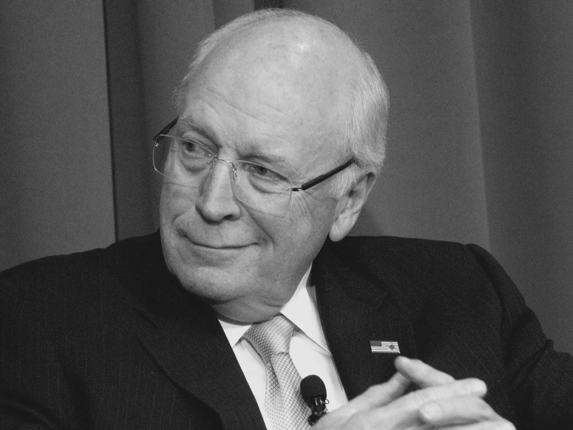 Dick Cheney