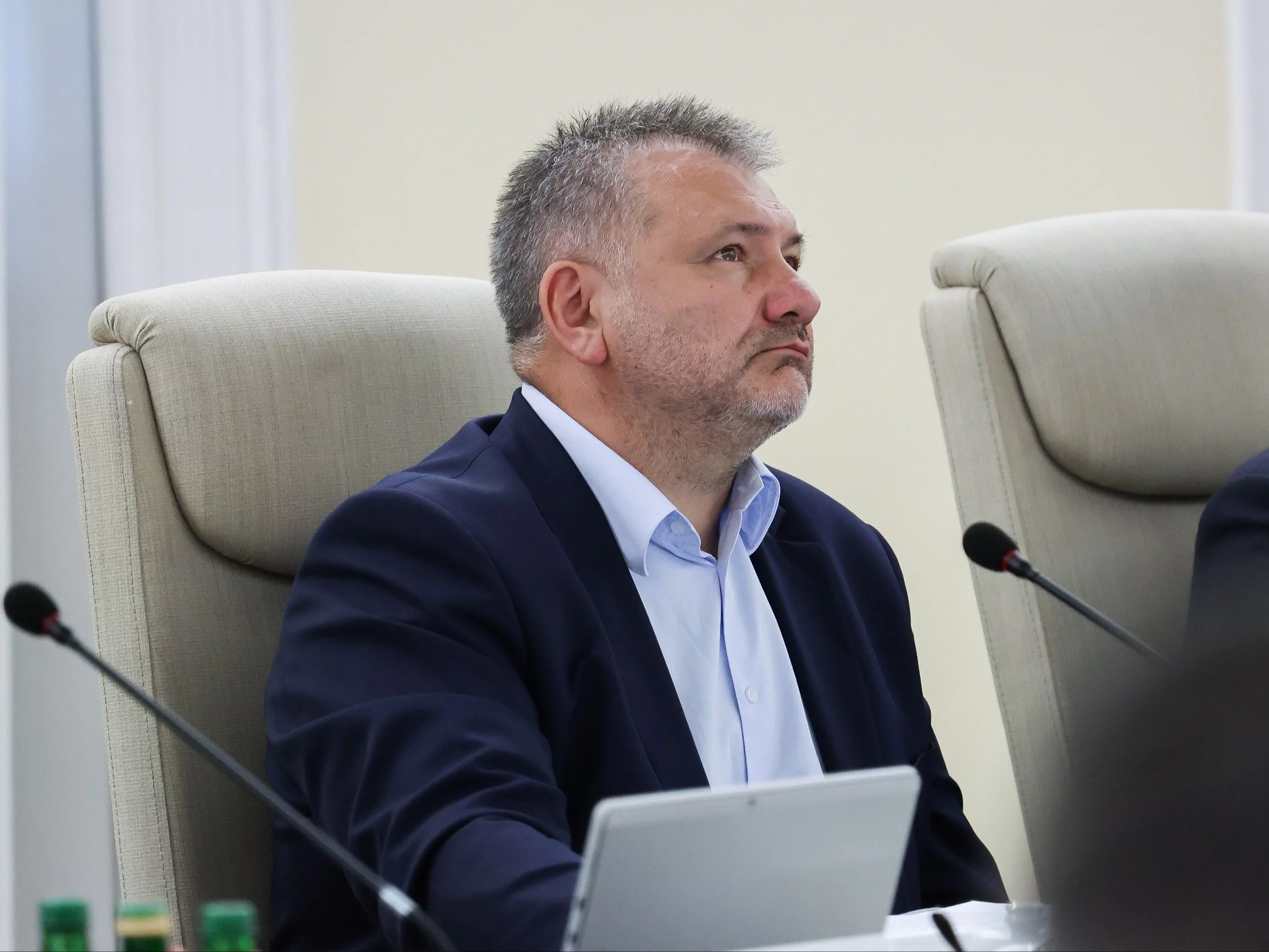Minister sprawiedliwości Waldemar Żurek