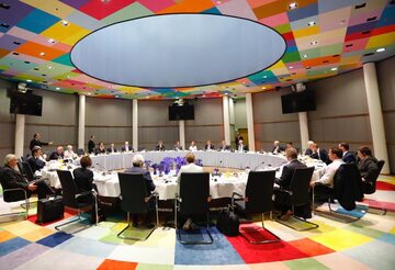 Śniadanie na unijnym szczycie w Brukseli