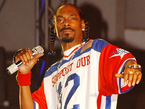 Snoop Lion w hip-hopowym wcieleniu (fot. Mate Donald Bray/Wikipedia)