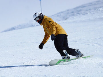 Snowboard