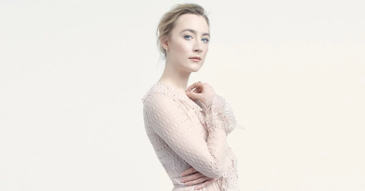 Saoirse Ronan (TIME)