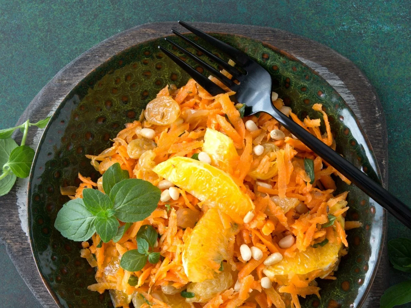 Surówka z marchewki