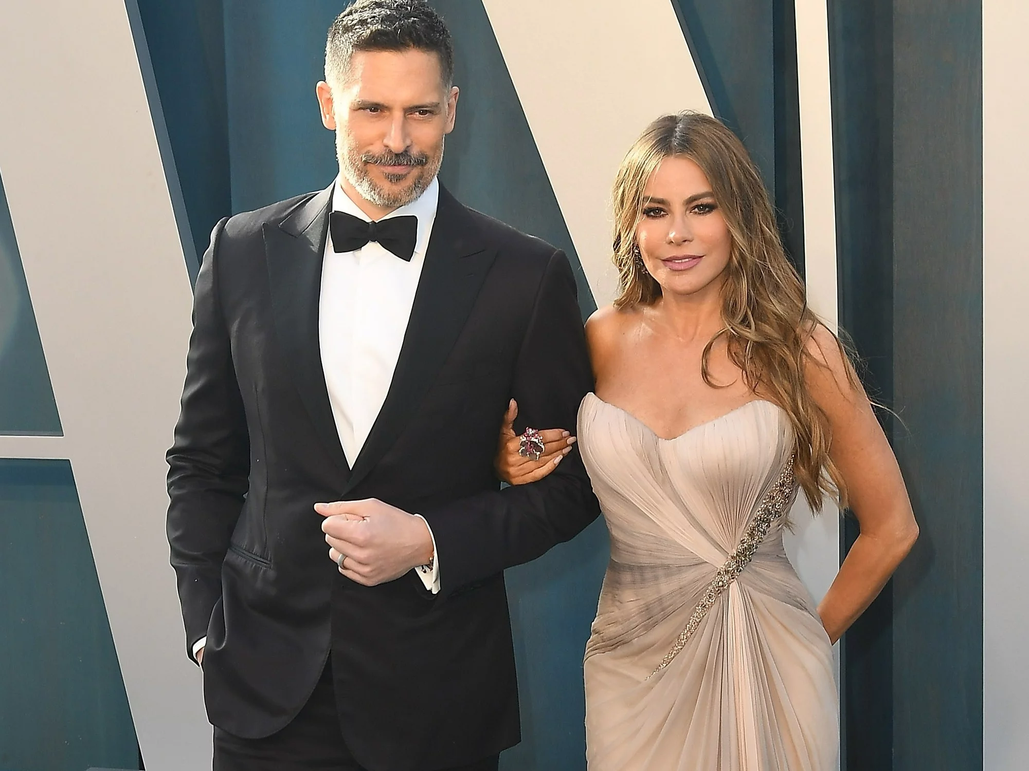 Sofia Vergara i Joe Manganiello