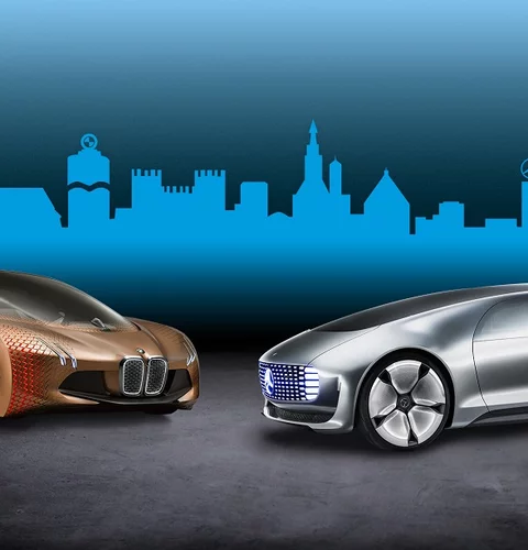 BMW i Mercedes ogłosiły sojusz