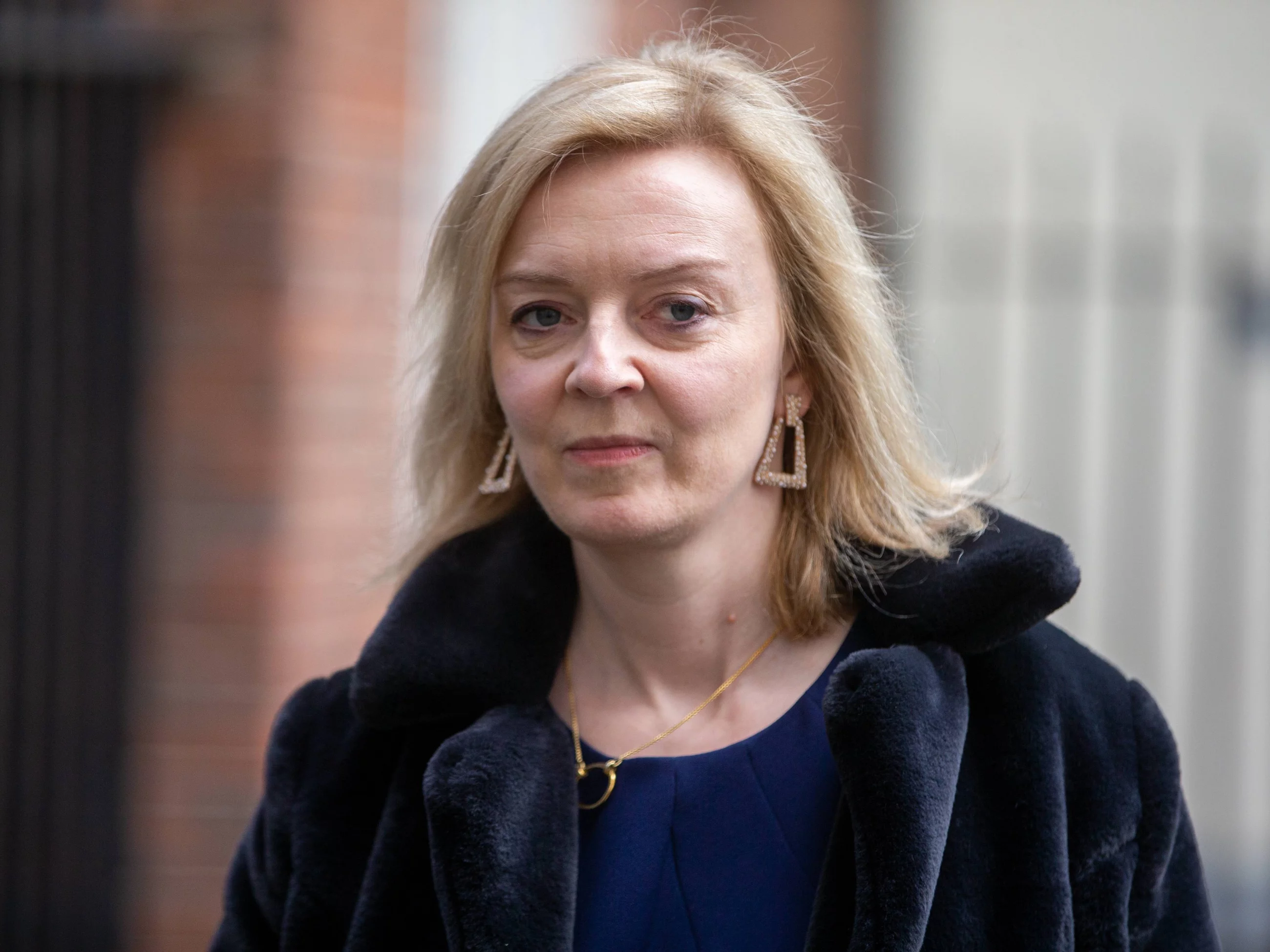 Liz Truss