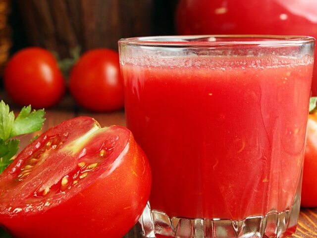 Sok Z Pomidorów I Nie Tylko Na Płaski Brzuch Piłam Regularnie A Kilogramy Leciały W Dół 8921