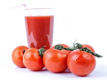 Sok z pomidorów